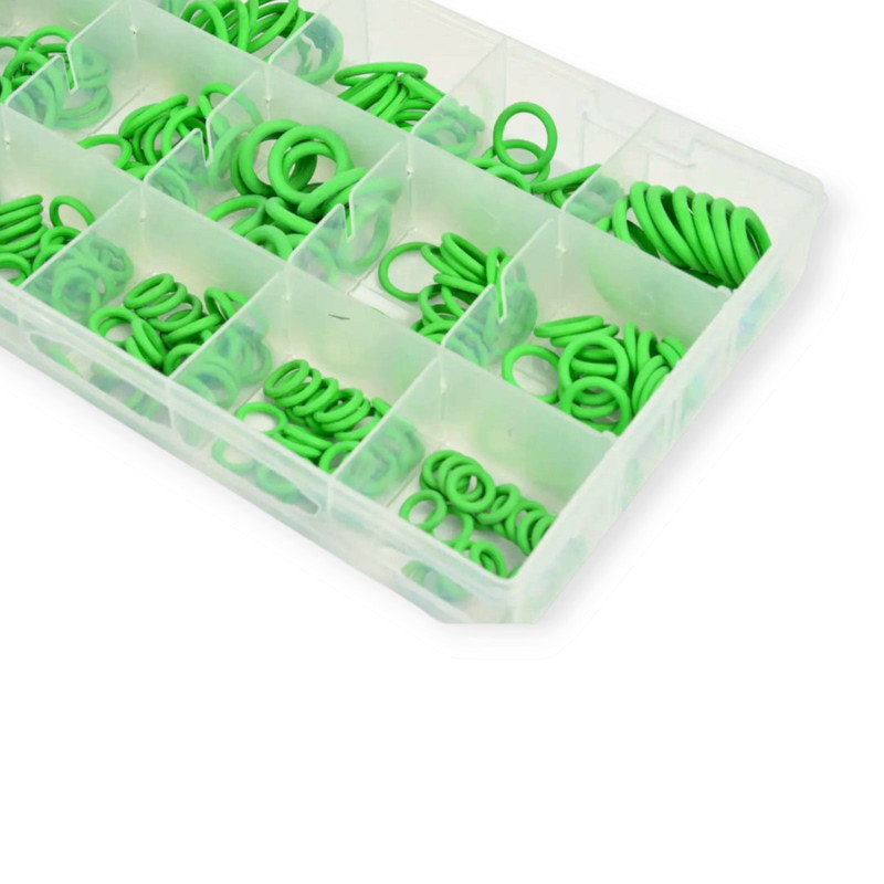 Набор колец уплотнительных 270 шт 