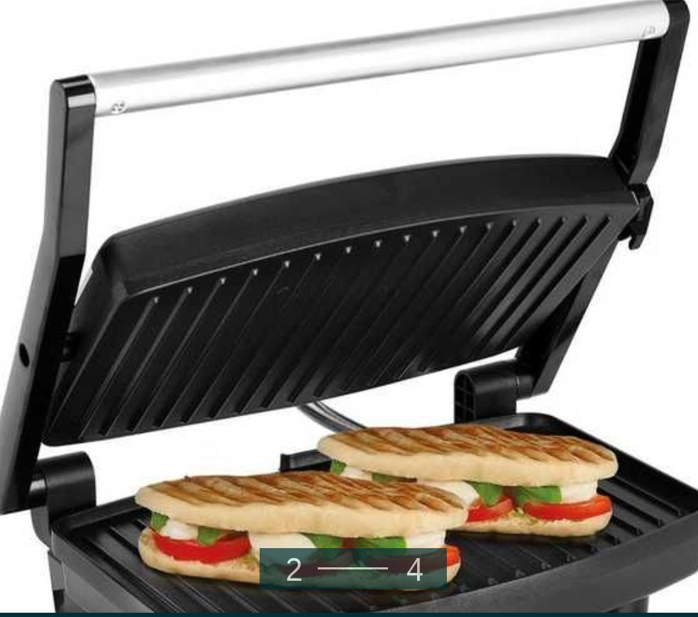 Гриль: TriStar GR-2856 Black.( 8713016097521) Киев - изображение 3