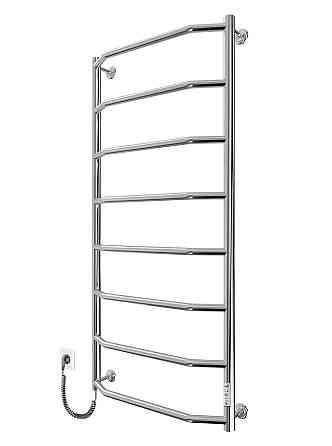 Електрична рушникосушарка Mario Трапеція HP -I 1090x530 TR K таймер-регулятор Київ