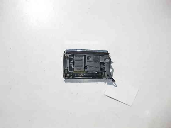 Mercedes-Benz  A2218100130 9E24 Попільничка задньої лівої дверної карти чорна S-Class W221 Одесса