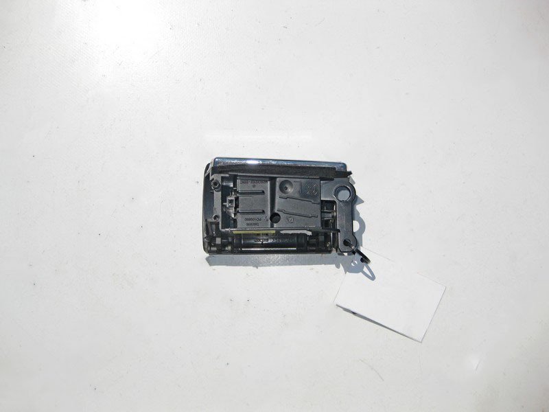 Mercedes-Benz  A2218100130 9E24 Попільничка задньої лівої дверної карти чорна S-Class W221 Одесса - изображение 3