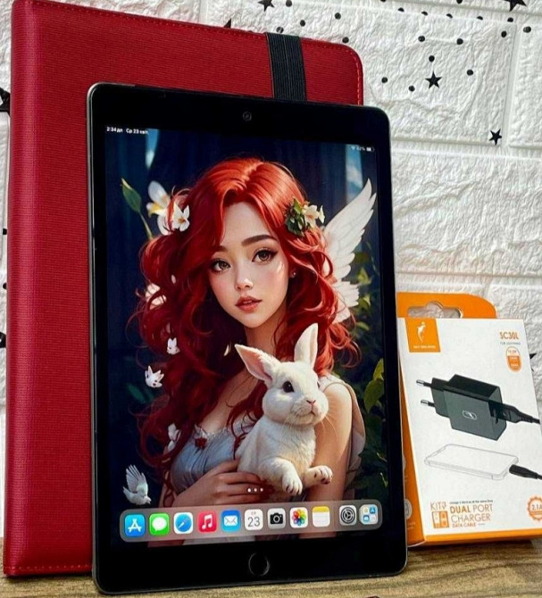 Планшет Apple iPad 7 128Gb. Харьков - изображение 5