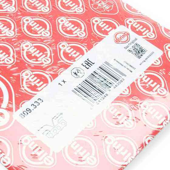 Прокладка выпуск Опель Комбо, Астра G, H, J 1.4 04- коллектора Мукачево