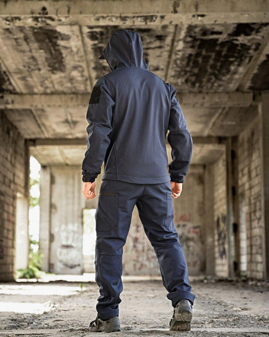 Тактический костюм софтшел  REVIVAL  ДСНС НП4889 Одесса - изображение 3