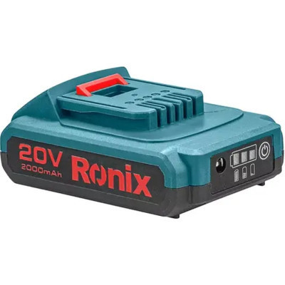Акумулятор до електроінструменту Ronix 2Ah (8990) Вінниця - фото 7