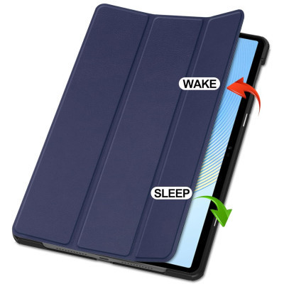 Чехол для планшета BeCover Smart Case Honor Pad X9 11.5" Deep Blue (711080) Винница - изображение 5