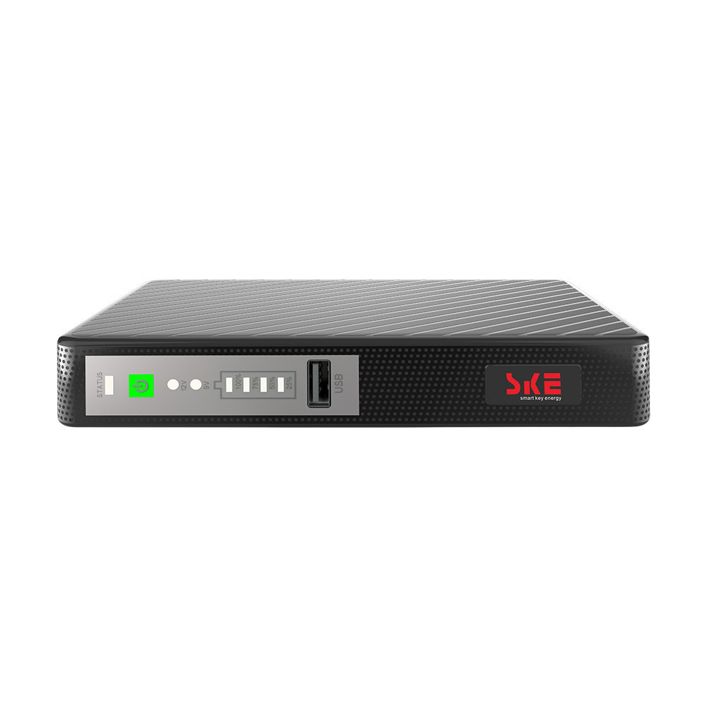 Джерело безперебійного живлення Mini UPS POE-432N 8800mAh SKE Київ - фото 1