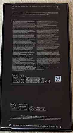 Смартфон Samsung Galaxy S24 FE 8/128Gb. Graphite.SM-S721B/DS Киев