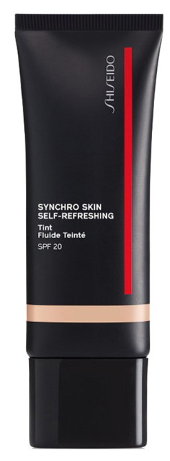 Тональне флюїд Shiseido Synchro Skin Self-Refreshing Tint Fluide SPF20 Слов'янськ - фото 7