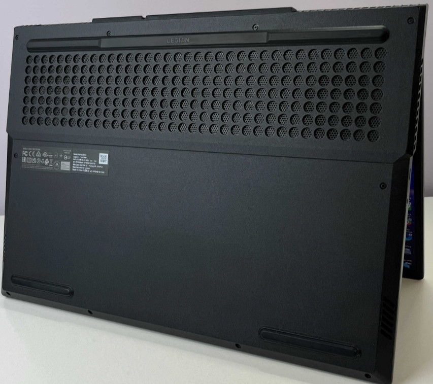Legion 5 17,3 RTX 3070 8Gb Ryzen 7 5800H 130W 144Hz 16Gb SSD512Gb Ноутбук Київ - фото 7