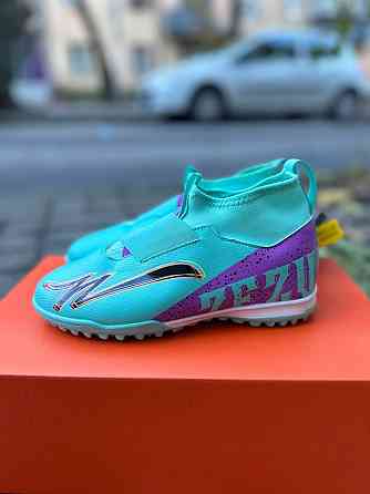 Сороконіжки Caroc Zezu Black/Gold (з носком) Львів