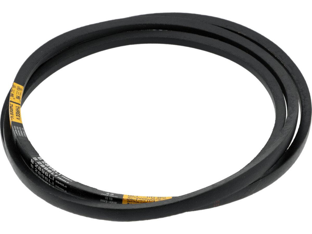 Пас привідний до трактора-газонокосарки YT-85553 YATO контур l= 2896 мм [6] Одесса - изображение 1