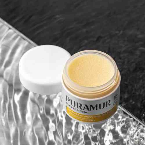 Бальзам PURAMUR WOW Protector для лап и носа собаки с питательными маслами 50 мл Киев