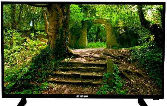 Распродажа! Телевизор Samsung 4K, Smart TV, 42