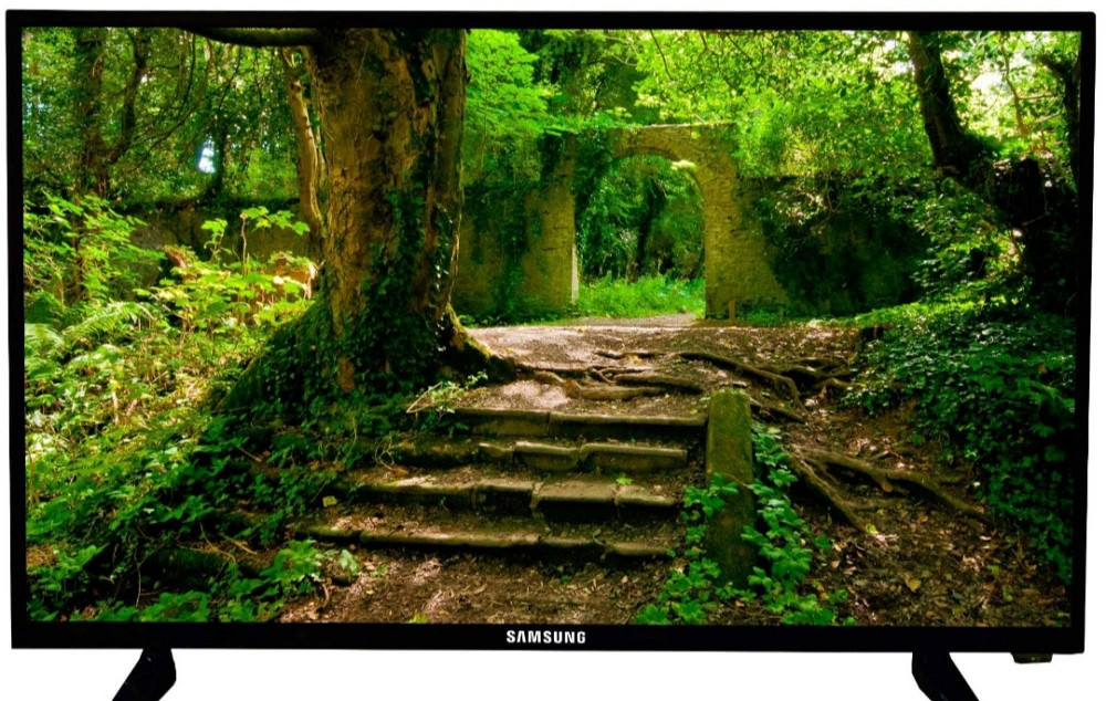 Распродажа! Телевизор Samsung 4K, Smart TV, 42