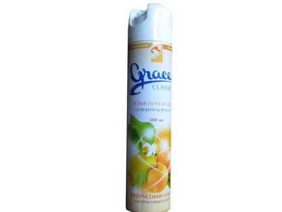 Аерозоль для усунення неприємного запаху 300 мл аерозол "Цитрусовий букет" (1 шт.) Харків