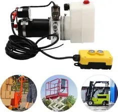 Насос Pompa hydrauliczna, moc 800 W, pojemność 1,5 litra Киев