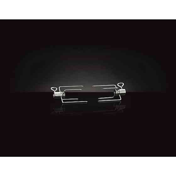 Набір виделок для вертіля з нержавіючої сталі Napoleon 2 шт 69002 Код: 013237 Рівне