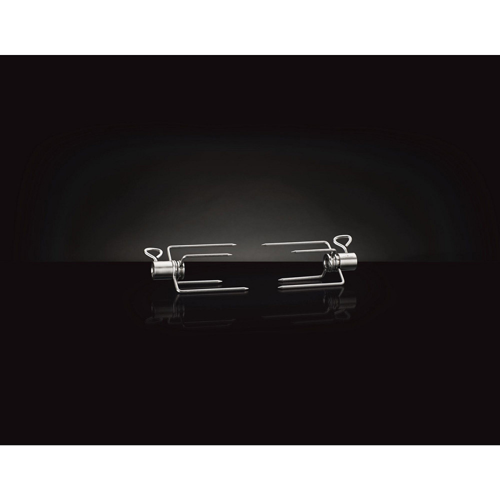 Набор вилок для вертеля из нержавеющей стали Napoleon 2 шт 69002 Код: 013237 Ровно - изображение 3