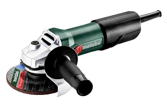 Машина кутова шліфувальна Metabo WEV 850-125 (603611000) Коломия