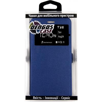 Чехол для мобильного телефона Dengos Flipp-Book Call ID Xiaomi Redmi Note 8, blue (DG-SL-BK-251) (DG-SL-BK-251) Винница - изображение 5