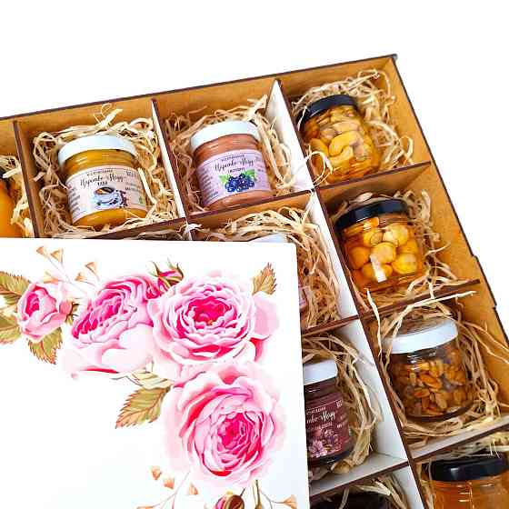 Подарунки дівчині на день народження, 8 березня, Новий Рік. Солодкі подарунки. Одеса