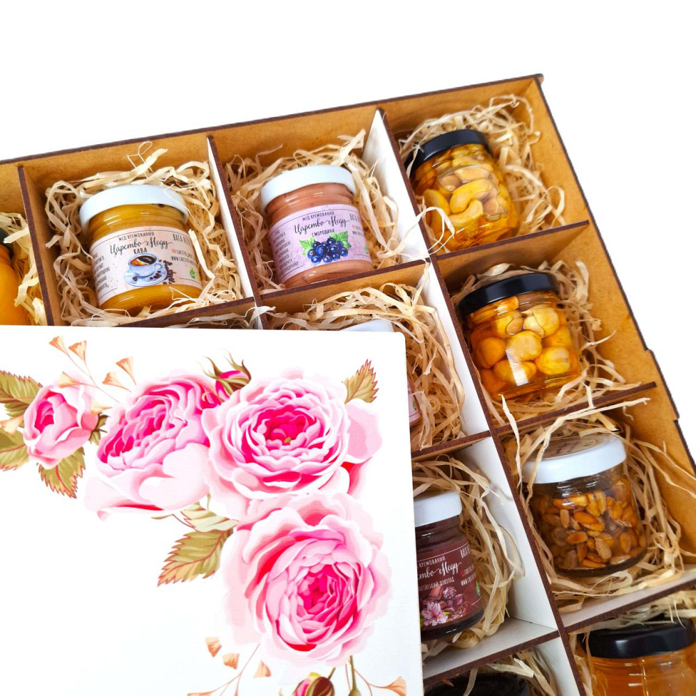 Подарунки дівчині на день народження, 8 березня, Новий Рік. Солодкі подарунки. Одеса - фото 4