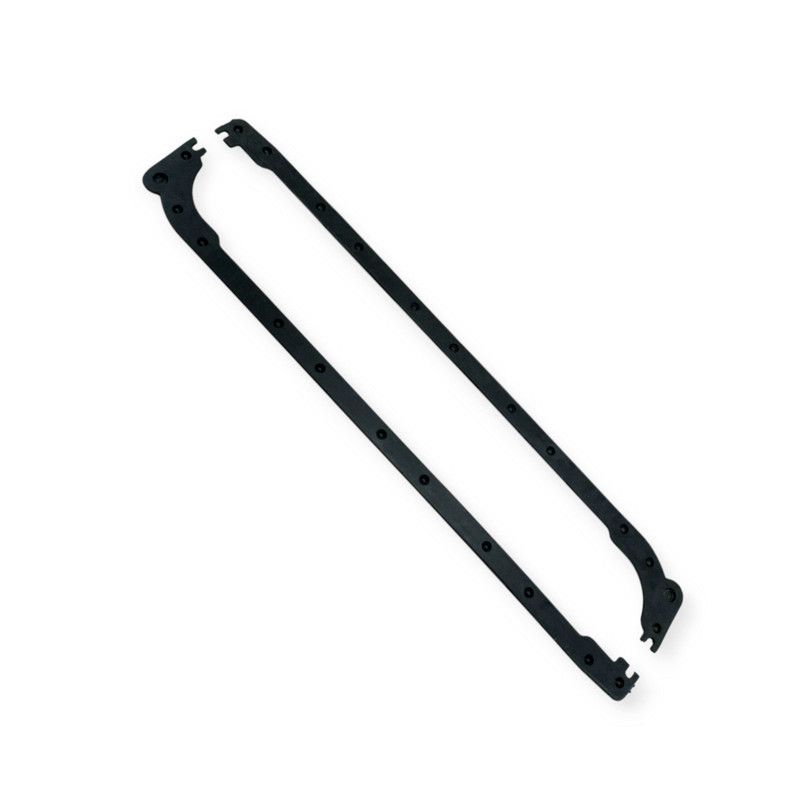 Прокладка МТЗ Д-240 резина МБС поддона Мукачево - изображение 1