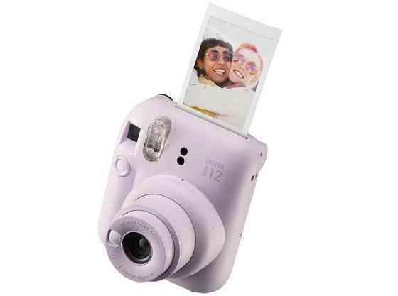 Фотокамера миттєвого друку Fujifilm Instax Mini 12 Lilac Purple (16806133) ( 17787 ) Харьков