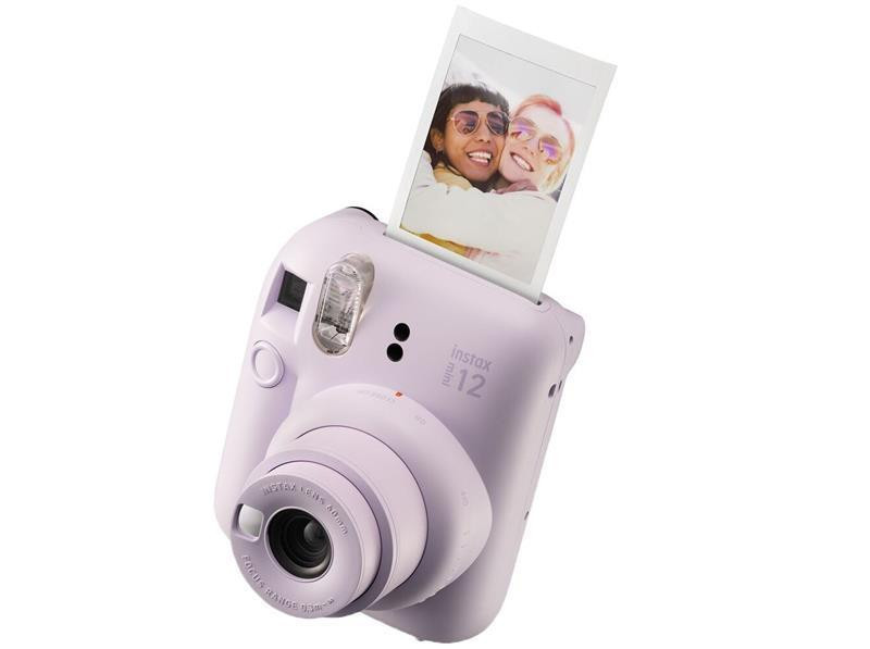 Фотокамера миттєвого друку Fujifilm Instax Mini 12 Lilac Purple (16806133) ( 17787 ) Харьков - изображение 3
