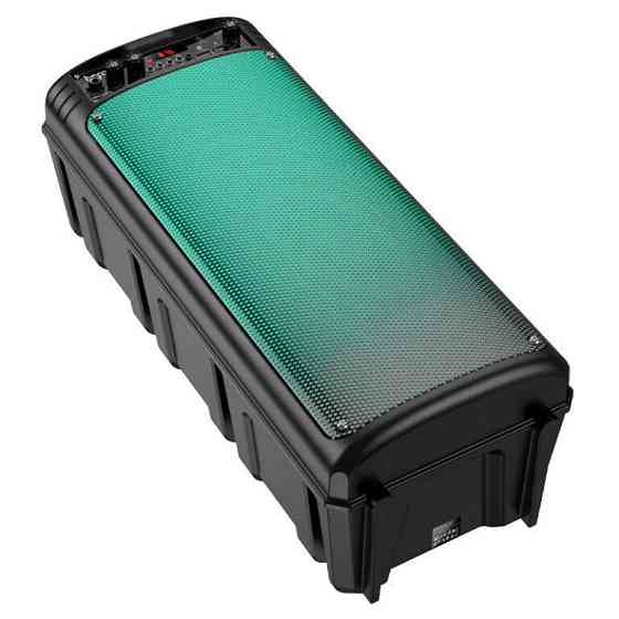 Портативна колонка HOCO BS52 Billowing outdoor BT speaker Black Київ