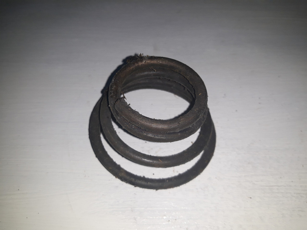 Пружина куліси КПП ЗІЛ-130. 130-1702130 Харків - фото 1