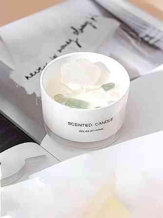 Свеча ароматическая 