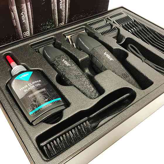 Класна машинка для стрижки волосся, Електрична машинка для стрижки побутова підстригання CZ-65 Івано-Франківськ