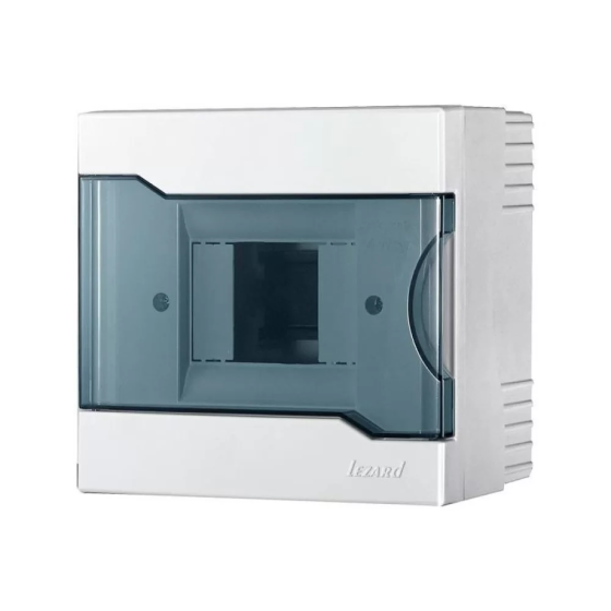 Бокс під автомати зовнішньої установки - 4 Модульний Lezard Харків