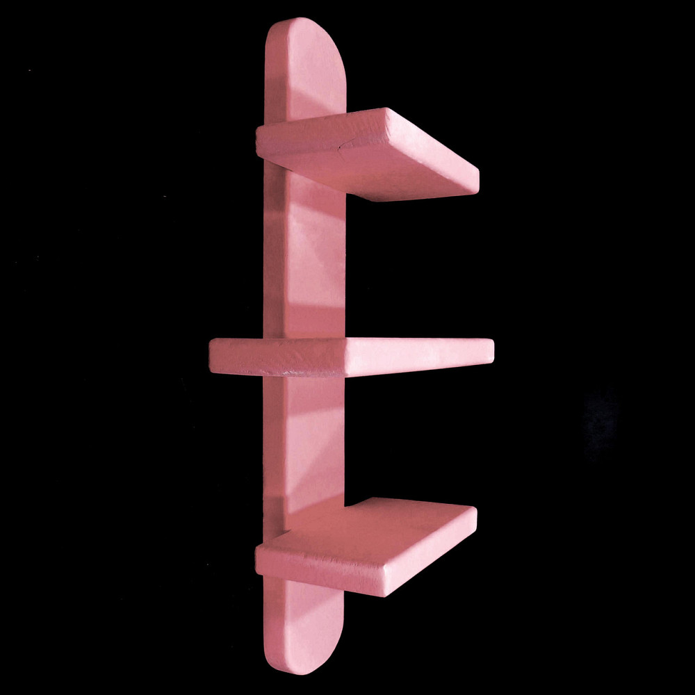 Настінна полиця "Скайтрі" барбі Миколаїв - фото 3