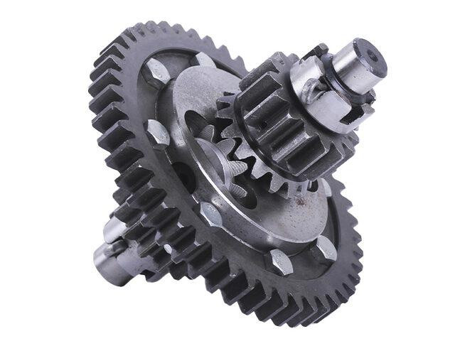 Дифференциал в сборе Z-47 на мототрактор Мукачево - изображение 2