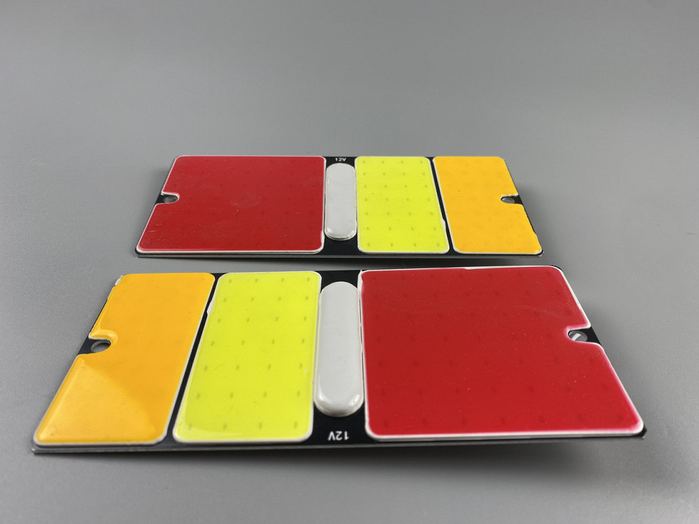 Ліхтар задній світлодіодний chip COB LED задні стопи, ліхтар заднього ходу габаритний діодний 24V IP68 Мукачево - фото 3