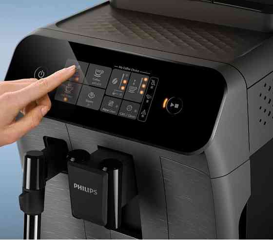 Кавомашина автоматична: Phillips EP0824/00. Харків