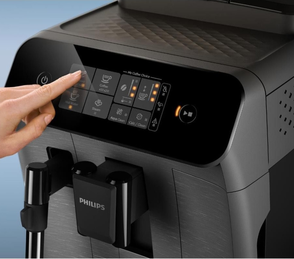 Кавомашина автоматична: Phillips EP0824/00. Харків - фото 2