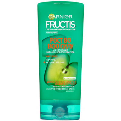 Кондиціонер для волосся Garnier Fructis Ріст на повну силу 200 мл (3600541775862) Вінниця - фото 1