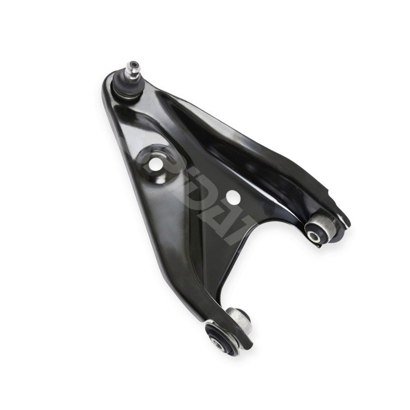 Важіль підвіски Logan передній лівий у зборі передньої Мукачево - фото 1