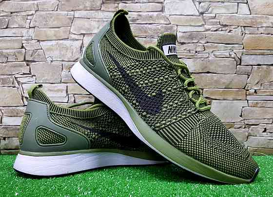 Мужские мокасины сетка Nike Air Zoom Mariah Flyknit Racer ,оригинал. Киев