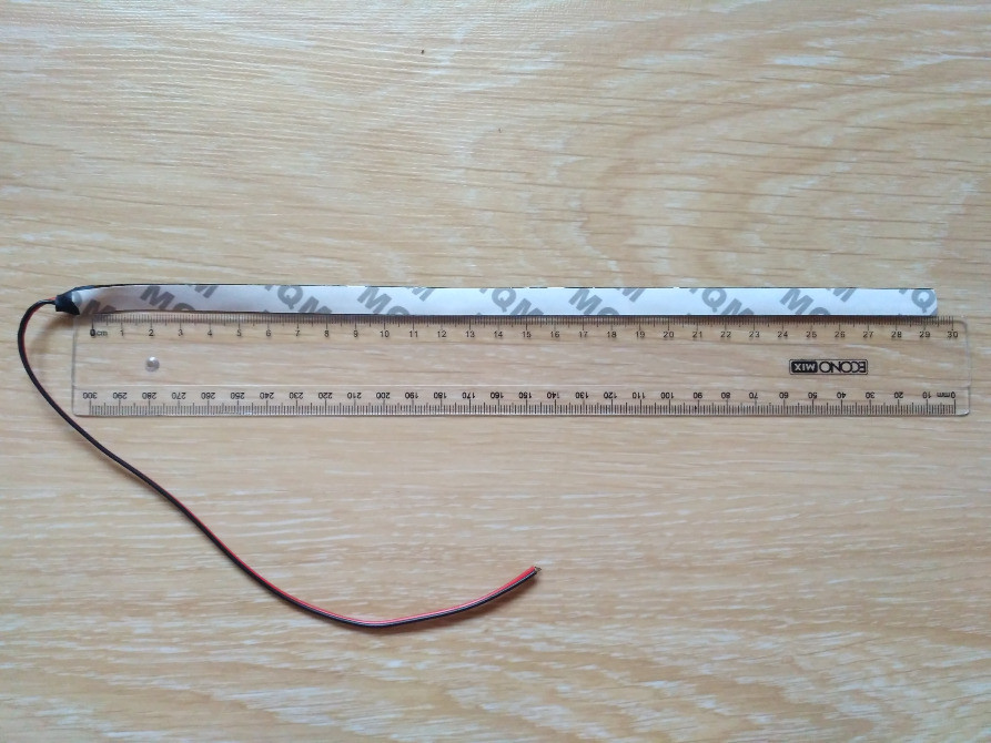 Світлодіодне підсвічування салону Біле Київ - фото 7