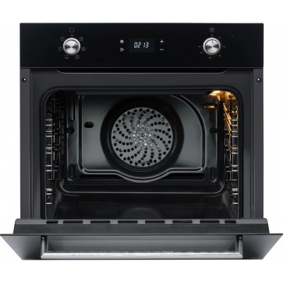 Комплект встраиваемой техники GRANADO GEO 62-1310 black + GGH 62-114 black glass Винница - изображение 10