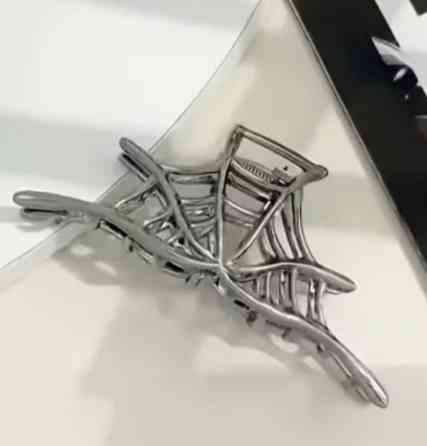 Шпилька-крабик для волосся 