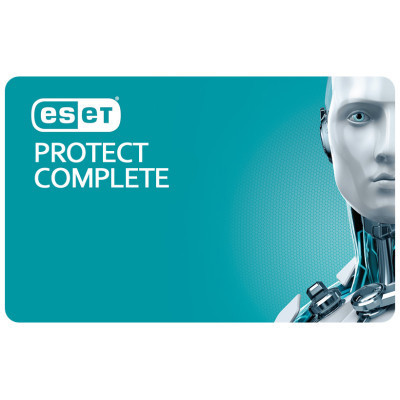 Антивірус Eset PROTECT Complete з локал. управл. 17 ПК на 1year Business (EPCL_17_1_B) Вінниця - фото 1
