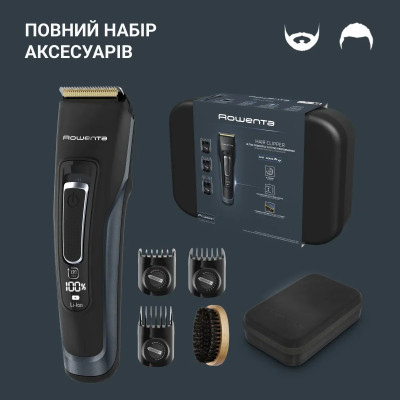 Машинка для стрижки Rowenta TN5244E0 Вінниця - фото 7