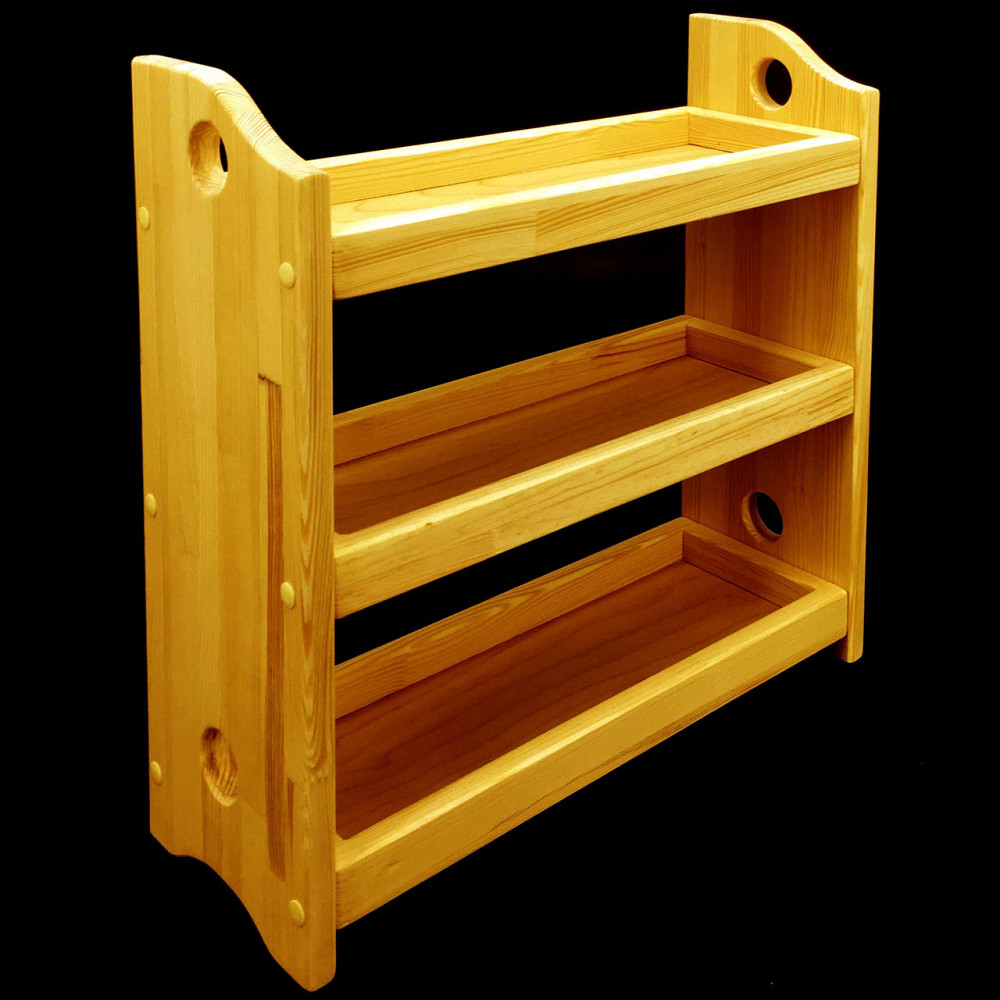 Органайзер для спецій "Каперті" каррі Миколаїв - фото 1