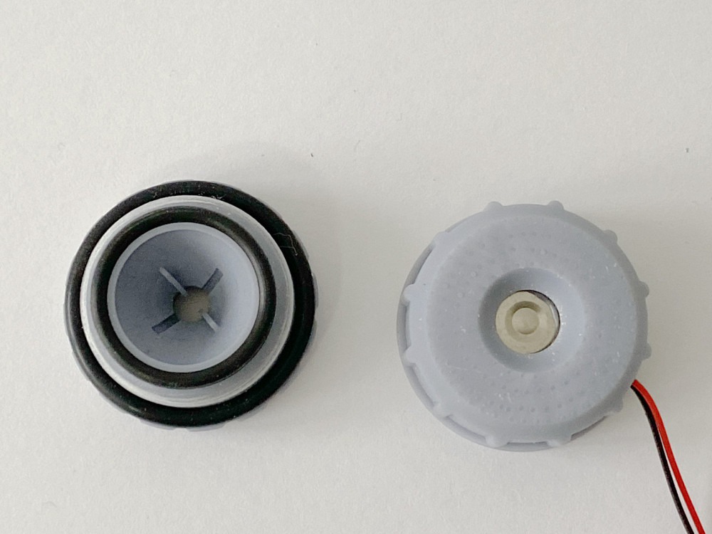 Форсунка зволожувача Atomiz для міні теплиць серії Sezam. Генератор туману. Бориспіль - фото 5